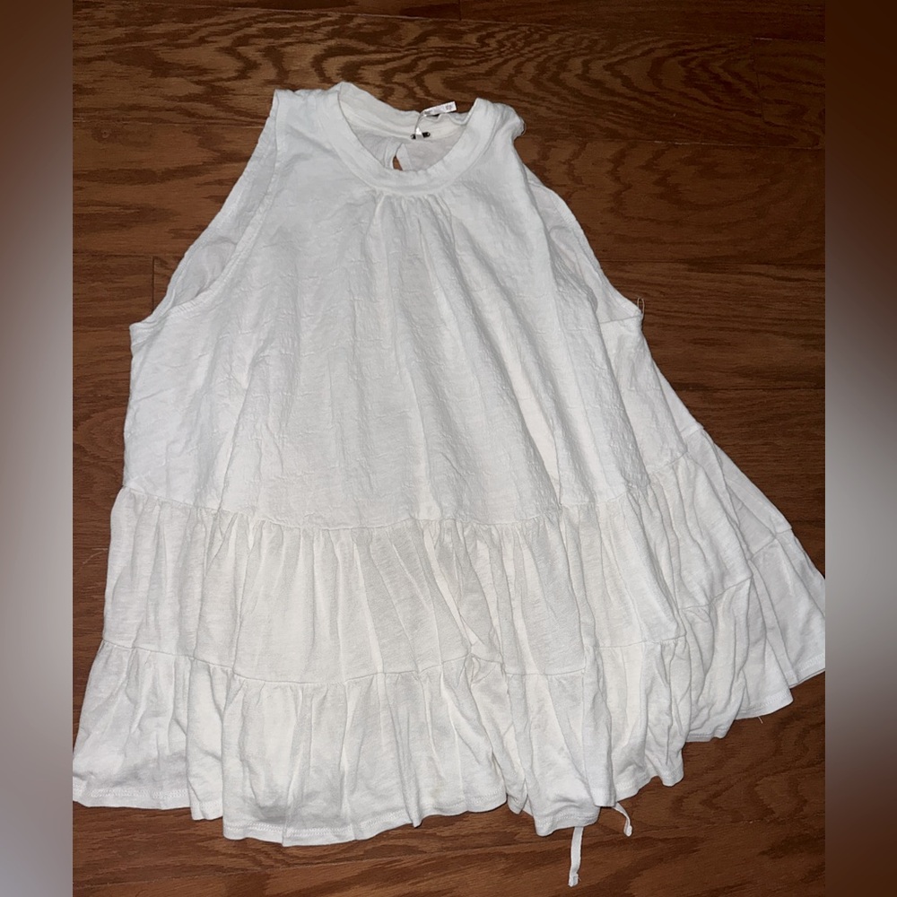 Free People right on time tank